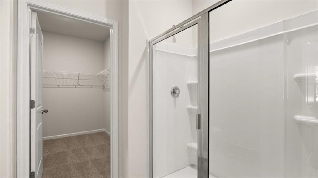 Spacious, unfurnished interior of a new home in Oconee Overlook, Gainesville (Image 20).