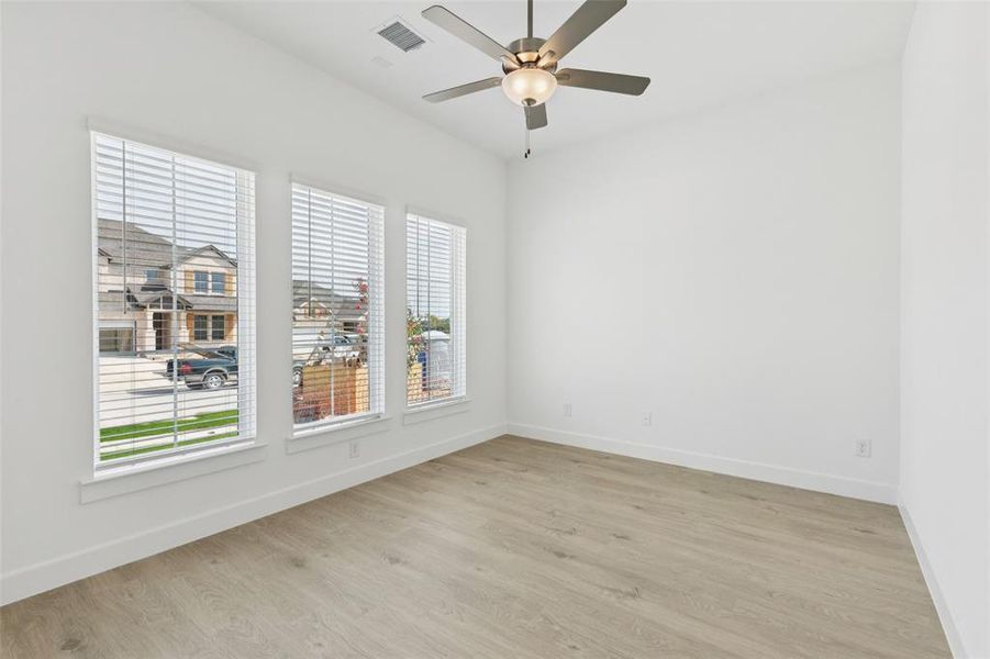 Your new light filled home office is the perfect place for work or play! Your new light filled home office is the perfect place for work or play!