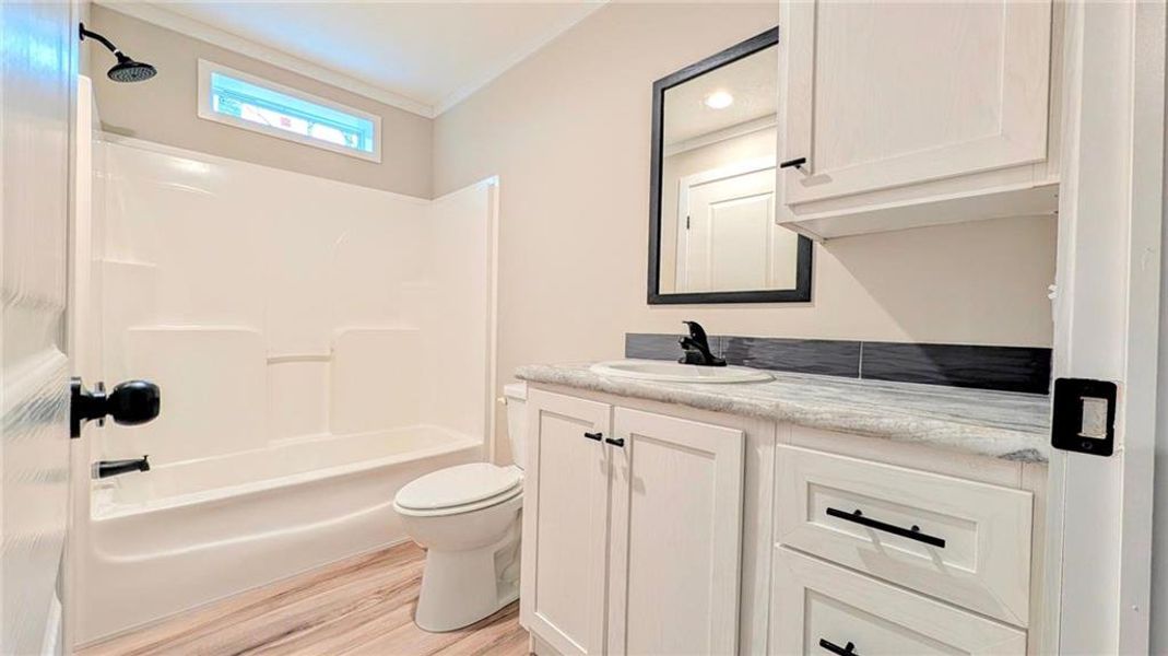 Furnished interior view inside a new home in , Dahlonega (Image 7). Furnished interior view inside a new home in , Dahlonega (Image 7).