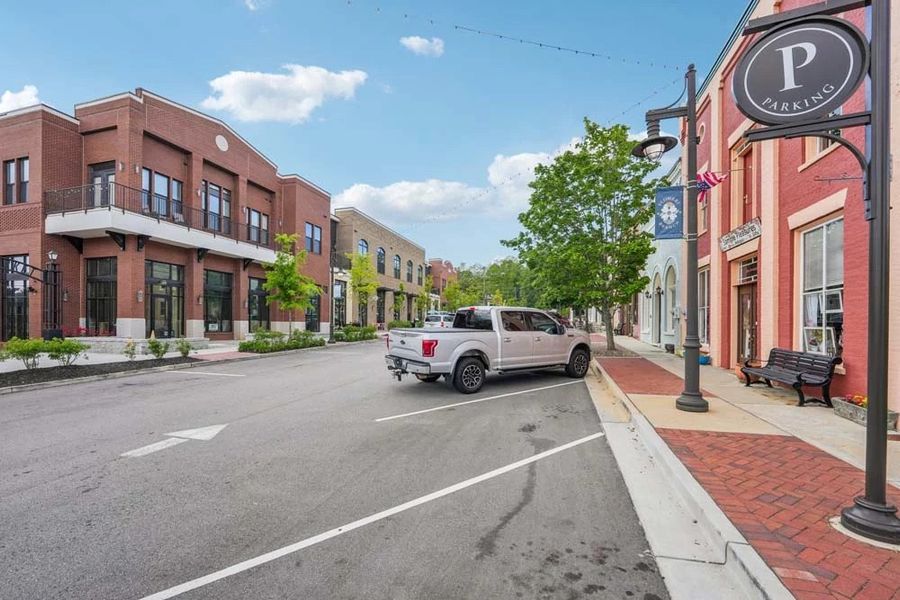 Downtown Flowery Branch Downtown Flowery Branch