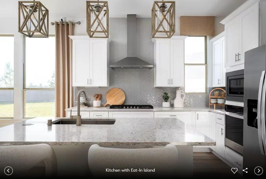 Interior photos- Photo of Pulte model home with same floor plan, not of actual home listed. Interior photos- Photo of Pulte model home with same floor plan, not of actual home listed.