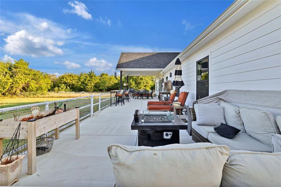 Front exterior of a new home in , Greenville, TX, highlighting curb appeal (Image 1). Front exterior of a new home in , Greenville, TX, highlighting curb appeal (Image 1).