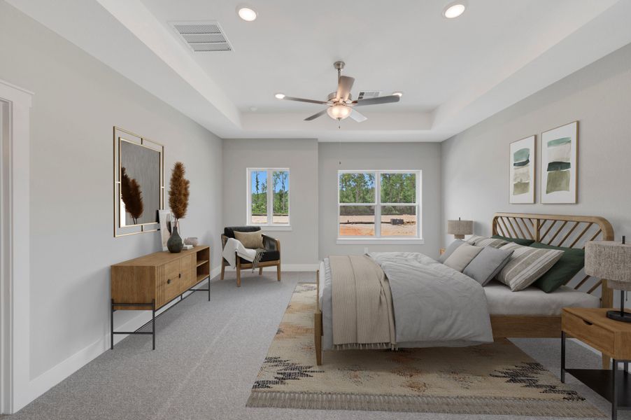 Owner's Retreat