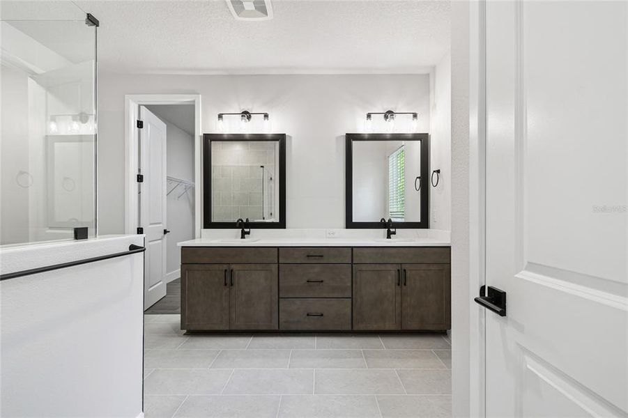 Furnished interior view inside a new home in South Tampa - Urban Collection, Tampa (Image 12).