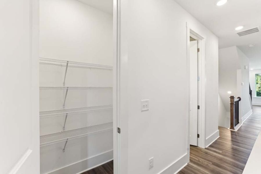 Pantry Closet