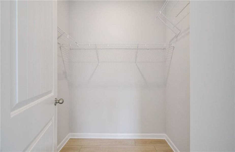 Furnished interior view inside a new home in Daybreak, Newnan (Image 8).