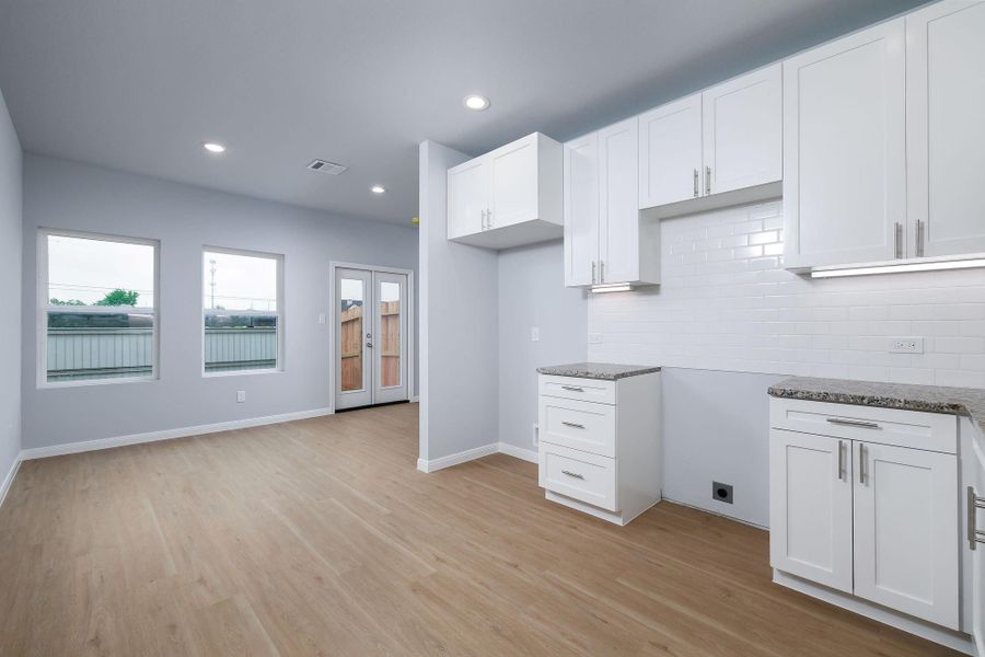 Appliances included! Appliances included!