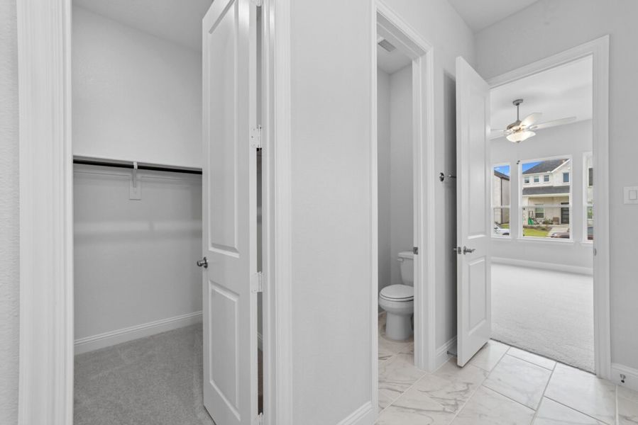 Representative furnished interior of a home built from the Duets D419 by Landon Homes in Lexington Frisco, Frisco (Image 11). Representative furnished interior of a home built from the Duets D419 by Landon Homes in Lexington Frisco, Frisco (Image 11).