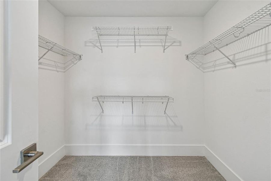 Spacious, unfurnished interior of a new home in Townes at Northlake, Oviedo (Image 16).