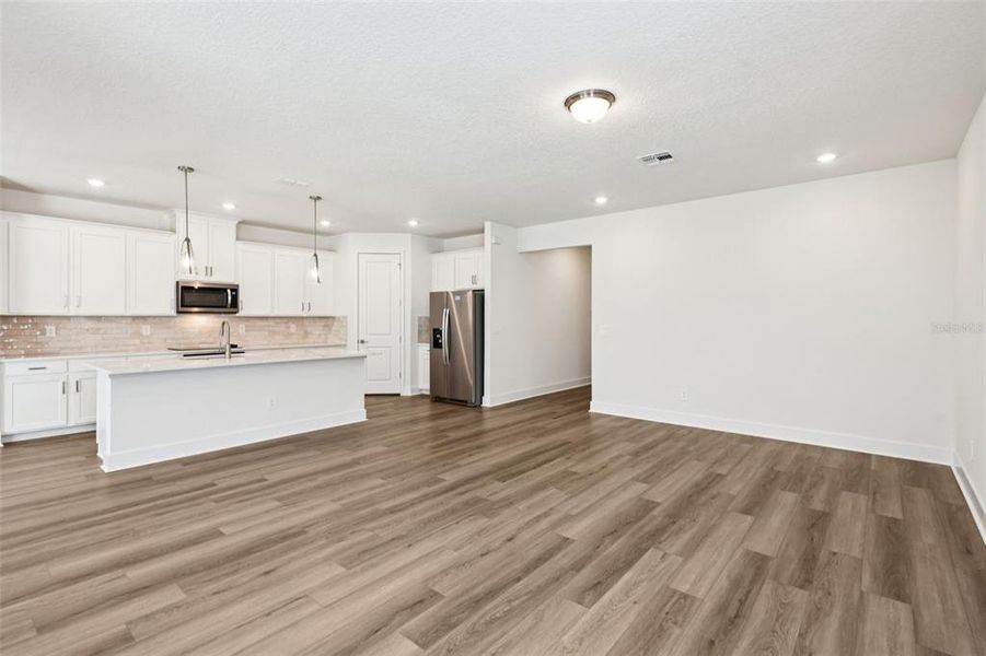 Spacious, unfurnished interior of a new home in Ridgehaven - Signature Series, Ormond Beach (Image 32).