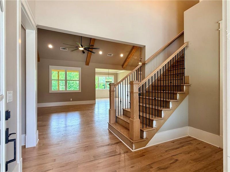 Spacious, unfurnished interior of a new home in , Jefferson (Image 24). Spacious, unfurnished interior of a new home in , Jefferson (Image 24).