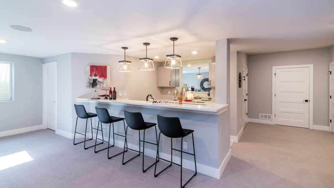 Representative furnished interior of a home built from the The Chesterfield by Norfolk Homes in Valleys, Jackson (Image 69).