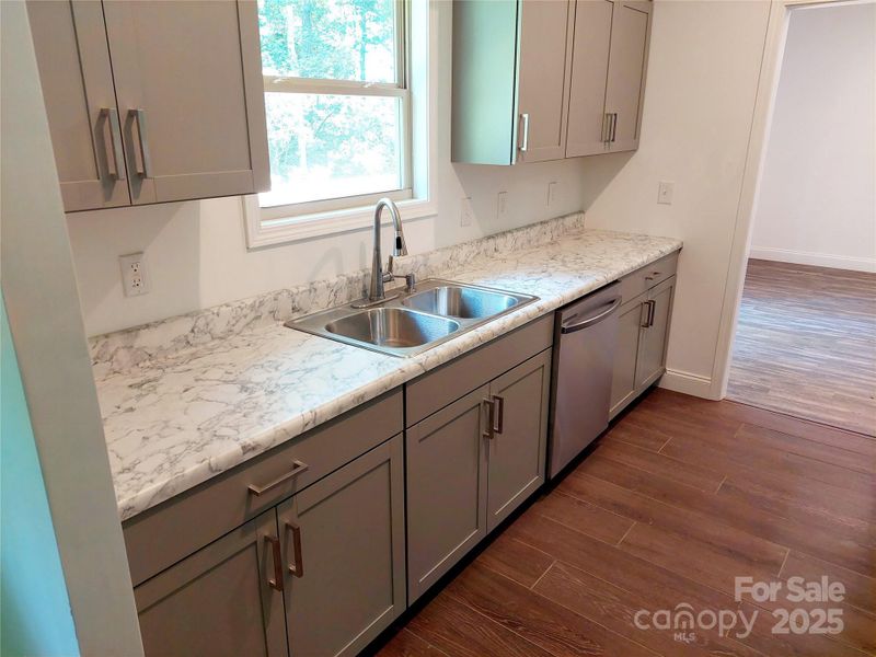 Furnished interior view inside a new home in , Hendersonville (Image 5).