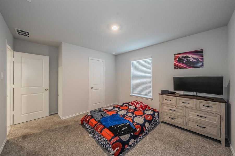 Furnished interior view inside a new home in , Springtown (Image 31). Furnished interior view inside a new home in , Springtown (Image 31).