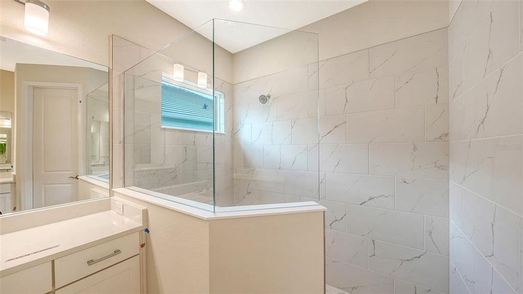 Furnished interior view inside a new home in Grand Park, Sarasota (Image 10).