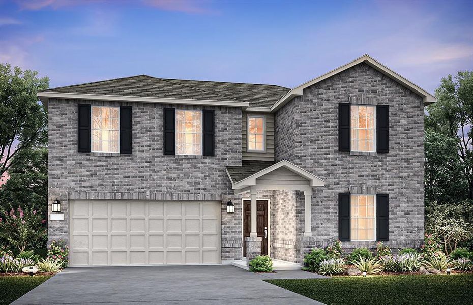 NEW CONSTRUCTION: Stunning new home available at Moberly Farms *Model representation NEW CONSTRUCTION: Stunning new home available at Moberly Farms *Model representation