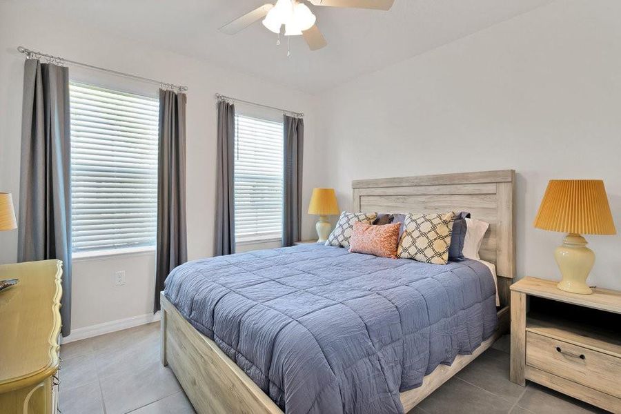 Furnished interior view inside a new home in , Vero Beach (Image 7).