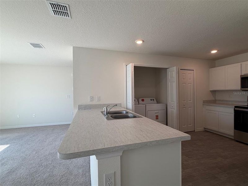Furnished interior view inside a new home in Poinciana, Poinciana (Image 5). Furnished interior view inside a new home in Poinciana, Poinciana (Image 5).