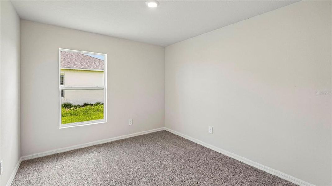 Spacious, unfurnished interior of a new home in Oakfield Lakes, Parrish (Image 15). Spacious, unfurnished interior of a new home in Oakfield Lakes, Parrish (Image 15).