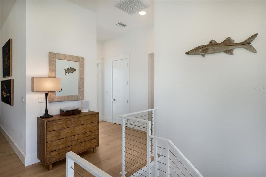 Furnished interior view inside a new home in , Bradenton Beach (Image 11).