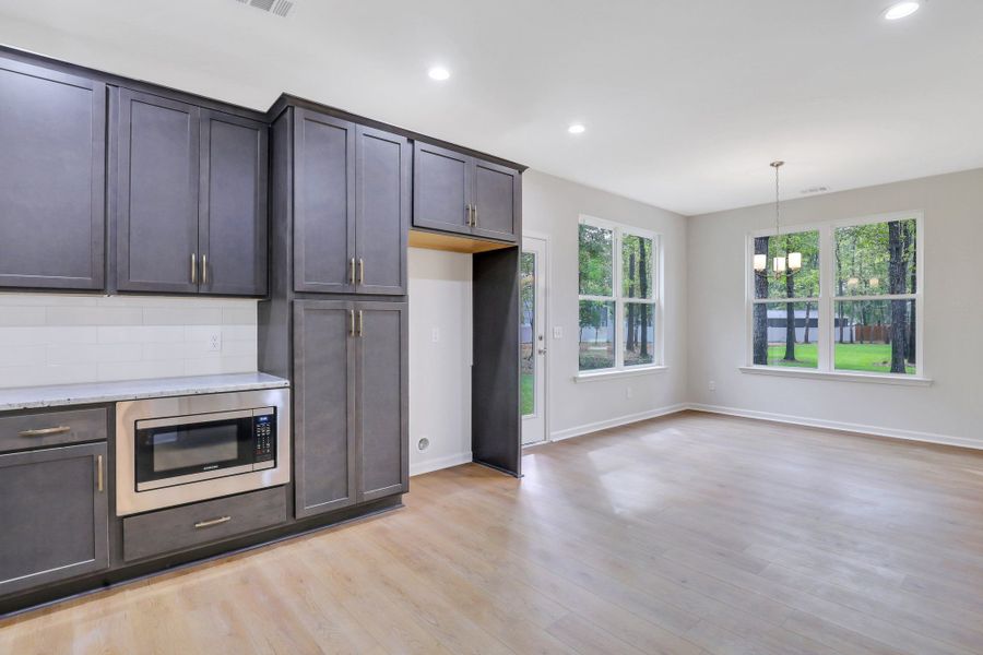 Image 29 representing the The Savannah by Smith Family Homes in Savannah Highlands, Savannah, GA.