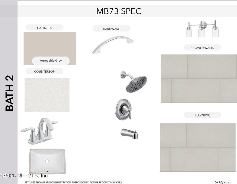 Sample of building materials used in homes in Madeira, St. Augustine (Image 10).