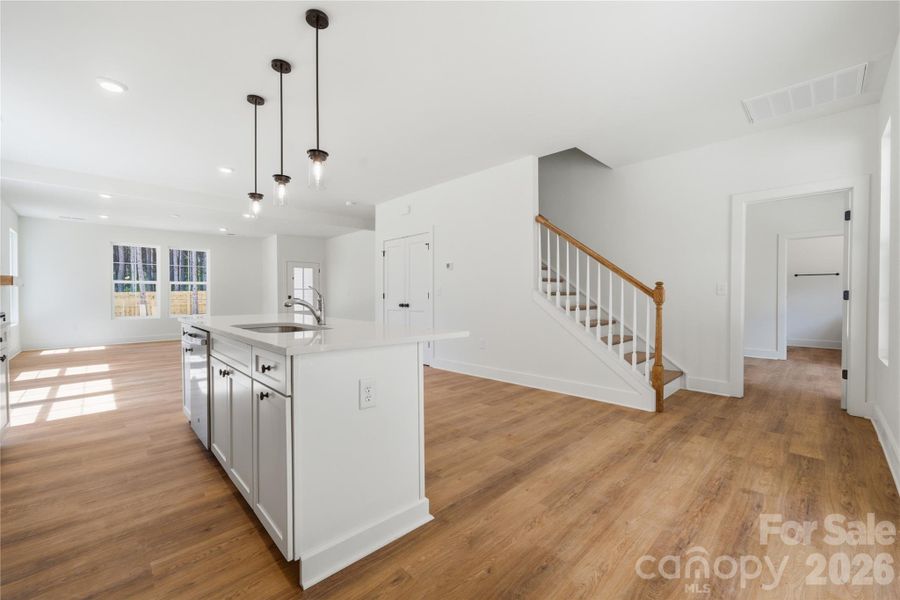 Spacious, unfurnished interior of a new home in , York (Image 22).