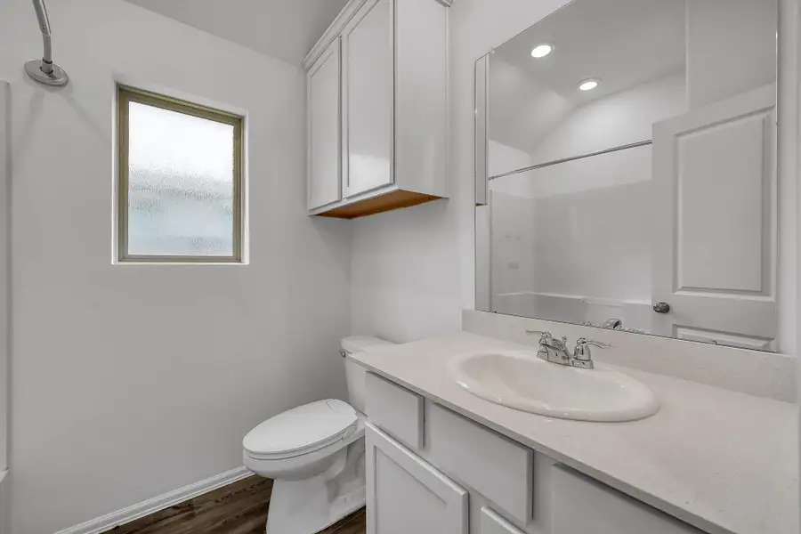 Hall Bathroom View #1