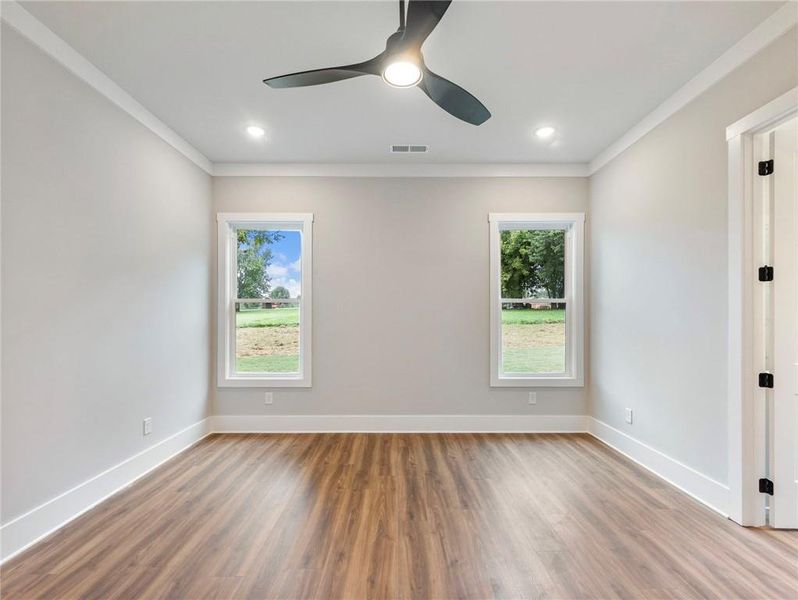 Spacious, unfurnished interior of a new home in , Cumming (Image 54). Spacious, unfurnished interior of a new home in , Cumming (Image 54).
