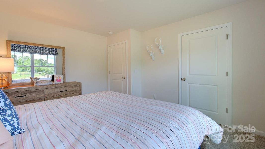 Furnished interior view inside a new home in Patton Cove, Clyde (Image 3).