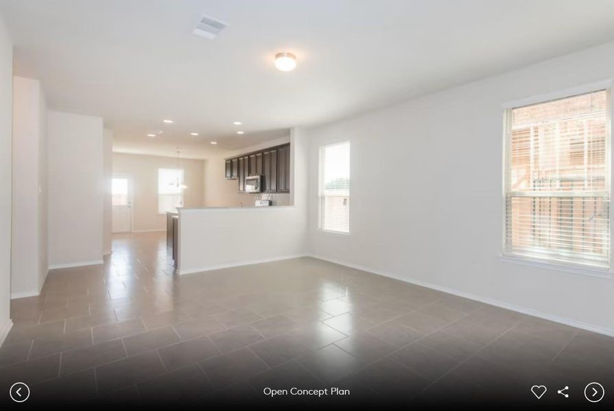 Interior photos- Photo of Pulte model home with same floor plan, not of actual home listed. Interior photos- Photo of Pulte model home with same floor plan, not of actual home listed.