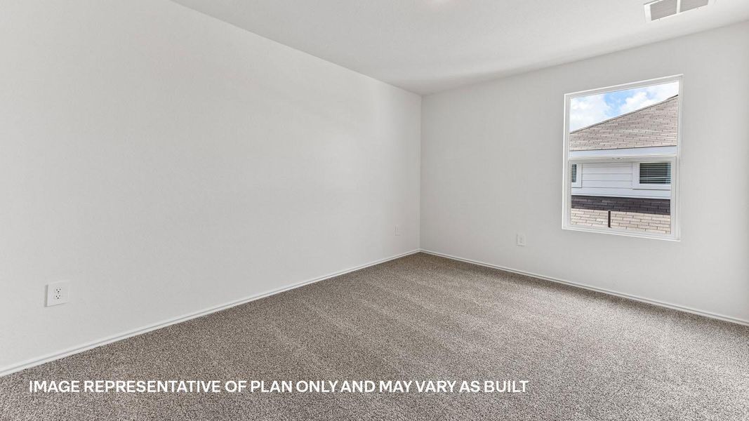 Spacious, unfurnished interior of a new home in Durango, Mustang Ridge (Image 35). Spacious, unfurnished interior of a new home in Durango, Mustang Ridge (Image 35).