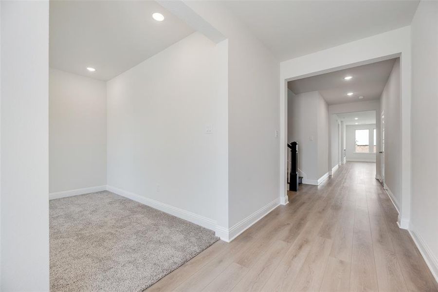 Spacious, unfurnished interior of a new home in Arbors at Legacy Hills, Celina (Image 16).