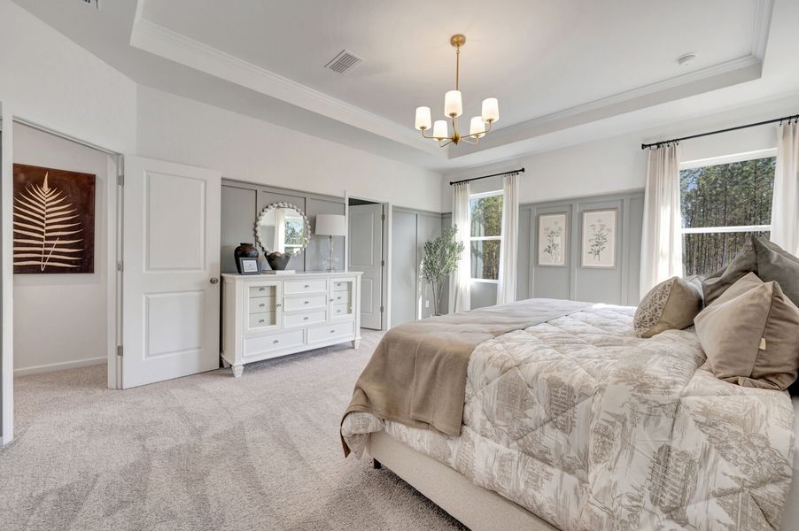 Owner's Bedroom Owner's Bedroom