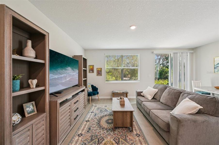 Furnished interior view inside a new home in , Nokomis (Image 16).