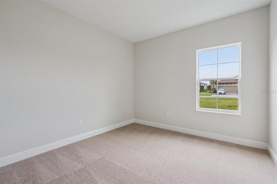 Spacious, unfurnished interior of a new home in Crosswind Ranch, Parrish (Image 17).