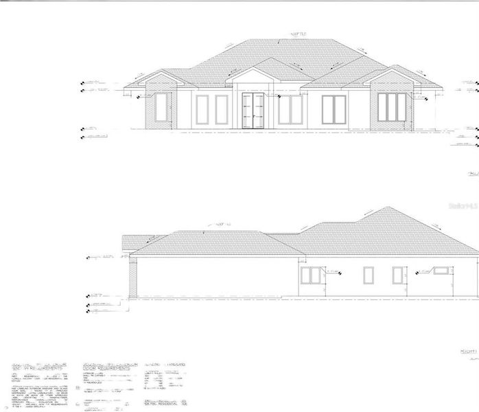 Front Elevation Front Elevation