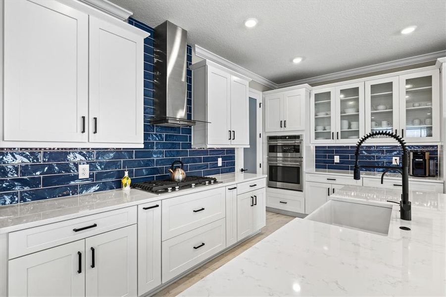 Furnished interior view inside a new home in , Bradenton (Image 19).