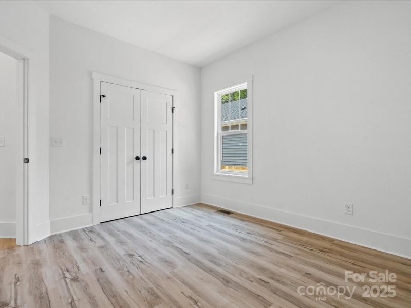 Spacious, unfurnished interior of a new home in , Charlotte (Image 35). Spacious, unfurnished interior of a new home in , Charlotte (Image 35).