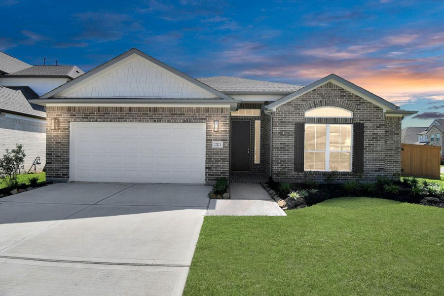 Welcome home to 22123 Oceania Shores Drive located in Cypress Green and zoned to Waller ISD. Welcome home to 22123 Oceania Shores Drive located in Cypress Green and zoned to Waller ISD.
