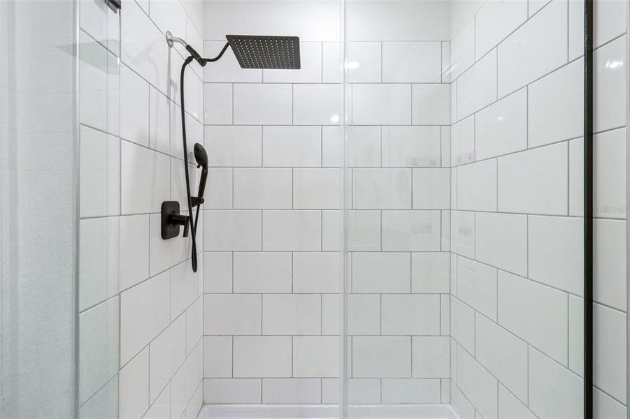 Close-up of interior finishes inside a home in , Lakeland (Image 20).