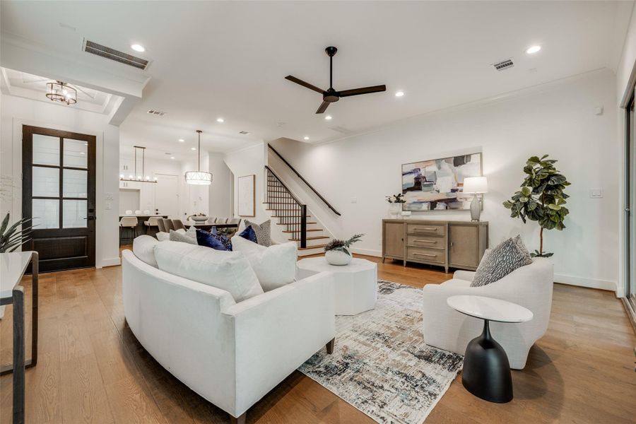 * ASK ABOUT CUSTOMIZATION OPTIONS DURING CONSTRUCTION ONLY * * MAZZARINO MODEL HOME * PHOTOS MAY SHOW A SIMILAR FLOOR PLAN AND/OR UPGRADED/ALTERNATIVE FINISHES * Please use these photos as a guide * * THIS IS AN ACTIVE CONSTRUCTION SITE, BUYERS MUST REQUEST APPOINTMENT TO BE ON PREMISE AT ALL TIMES. *