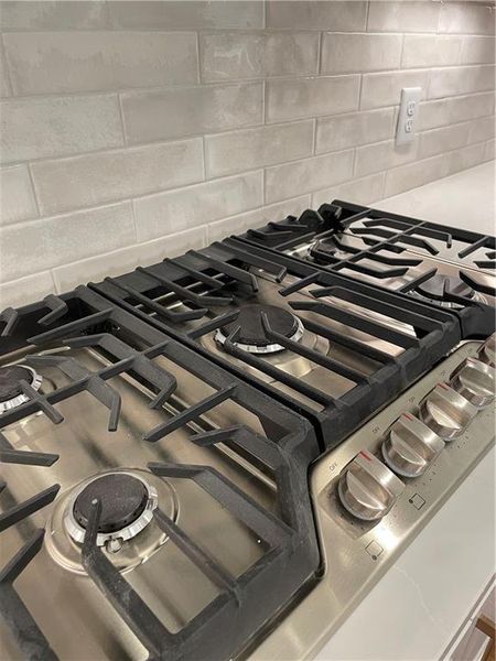 Close-up of interior finishes inside a home in , Marietta (Image 23). Close-up of interior finishes inside a home in , Marietta (Image 23).