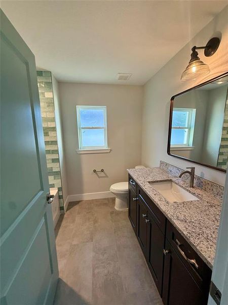 Furnished interior view inside a new home in , Bunnell (Image 6).