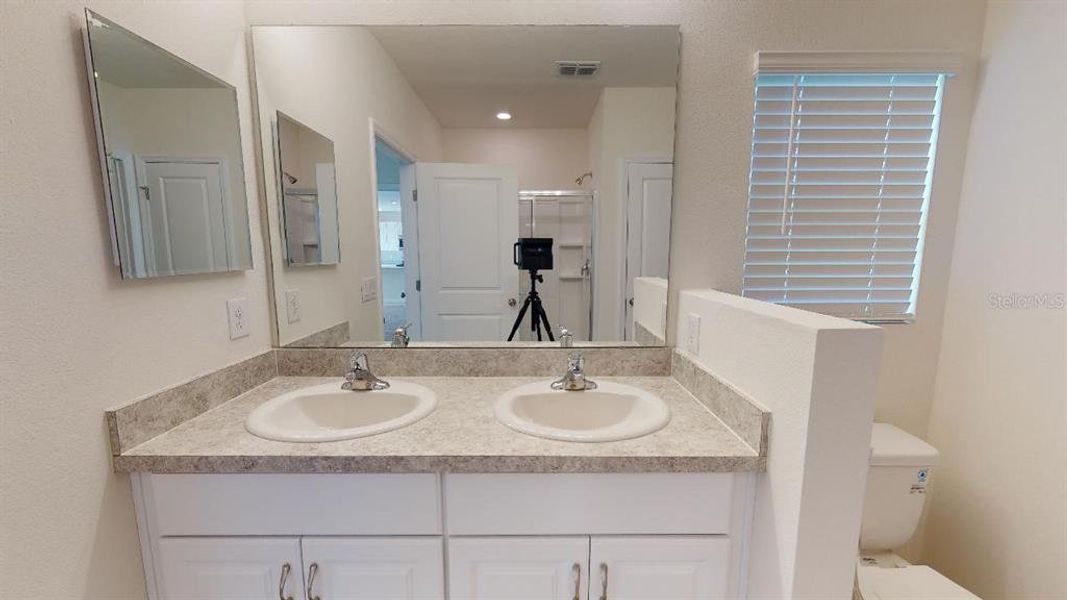 Furnished interior view inside a new home in Brookland Park, Auburndale (Image 4).