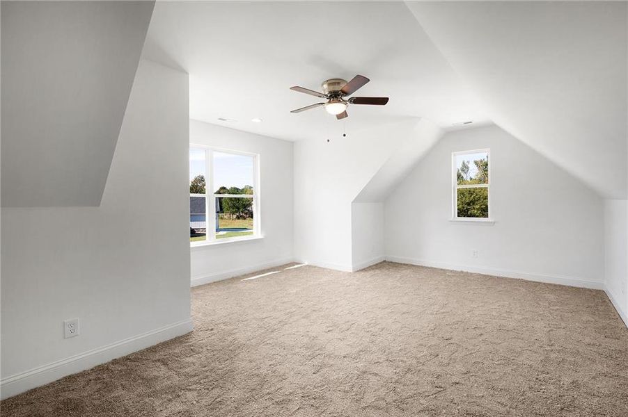 Spacious, unfurnished interior of a new home in , Calhoun (Image 20).