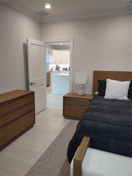 Furnished interior view inside a new home in , Port Charlotte (Image 16).