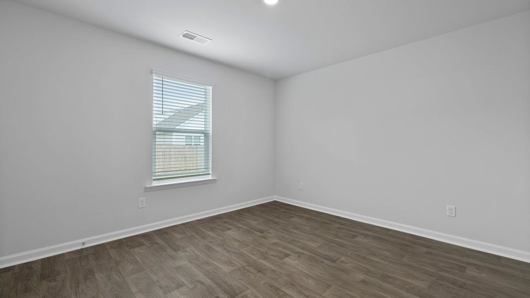 Representative unfurnished interior of a home built from the SULLIVAN by D.R. Horton in Center Pointe, Santee (Image 18).