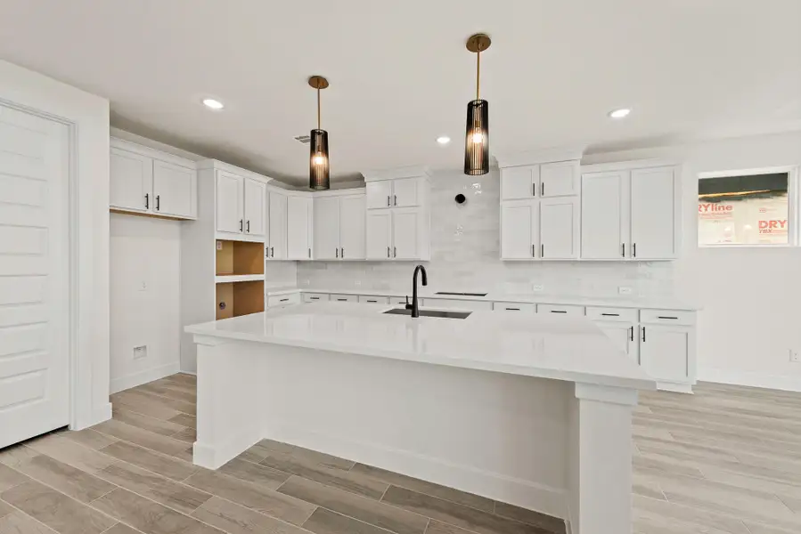 Furnished interior view inside a new home in Jubilee - 60', Hockley (Image 7). Furnished interior view inside a new home in Jubilee - 60', Hockley (Image 7).