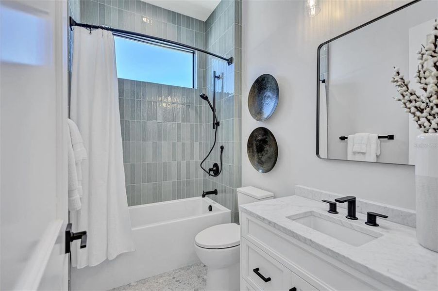 Furnished interior view inside a new home in , St. Pete Beach (Image 47). Furnished interior view inside a new home in , St. Pete Beach (Image 47).